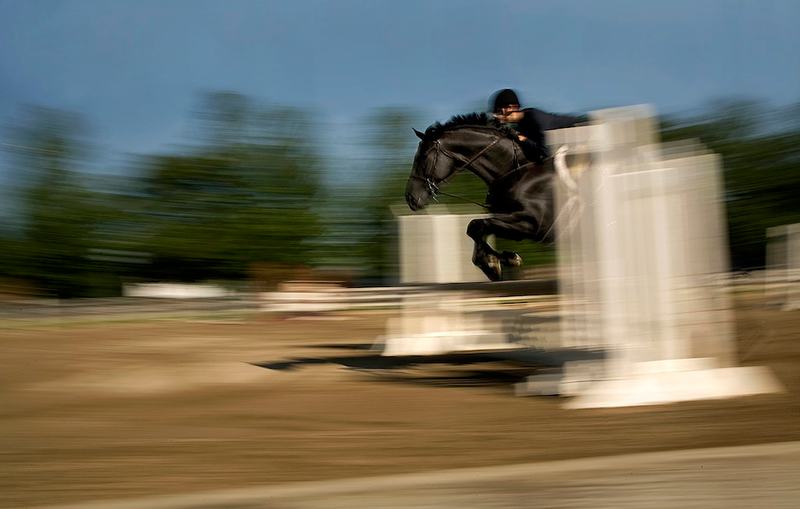 Illustration for article titled 32 Photos Of High Velocity, Frozen Still